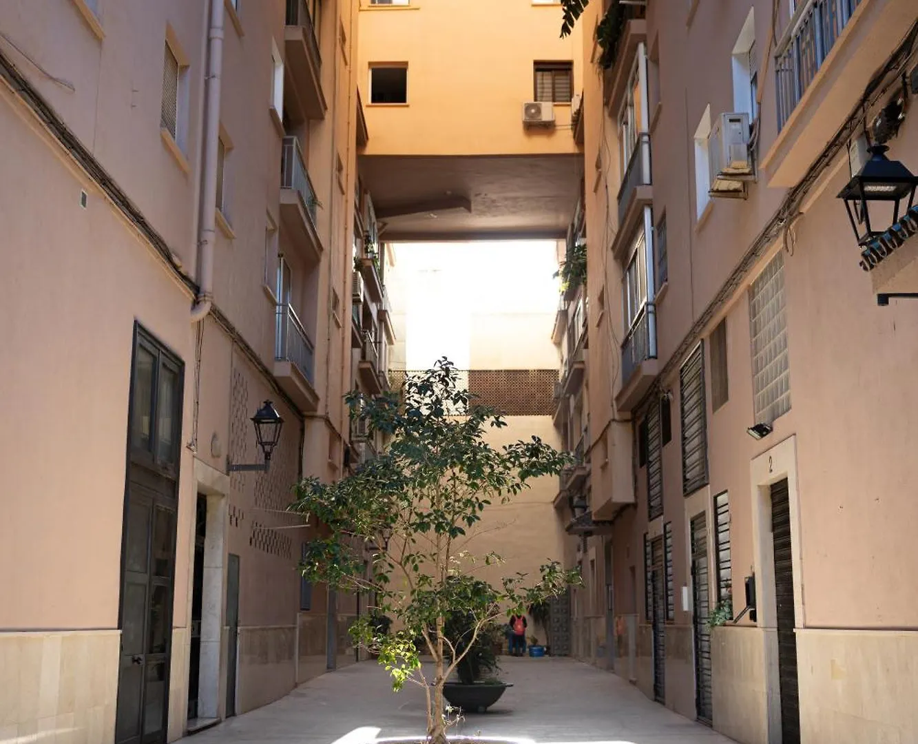 Junto A La Casa Natal De Picasso Apartment Malaga