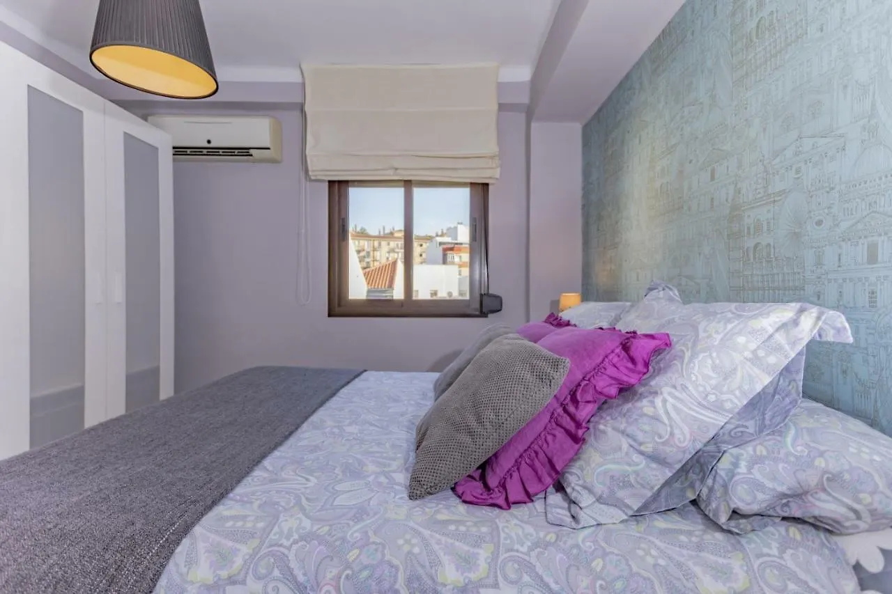 דירות מאלגה Junto A La Casa Natal De Picasso