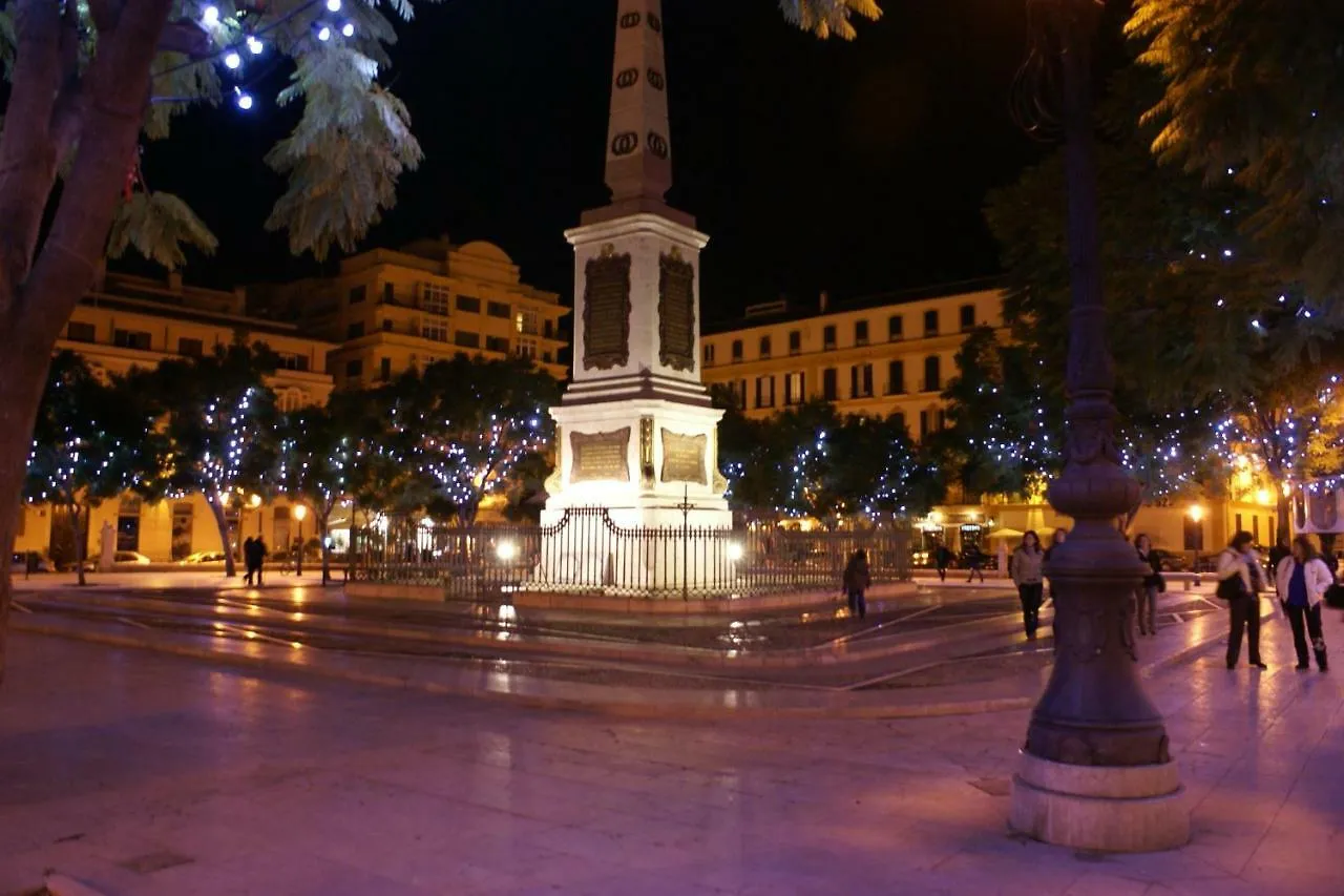 Junto A La Casa Natal De Picasso Apartment Malaga