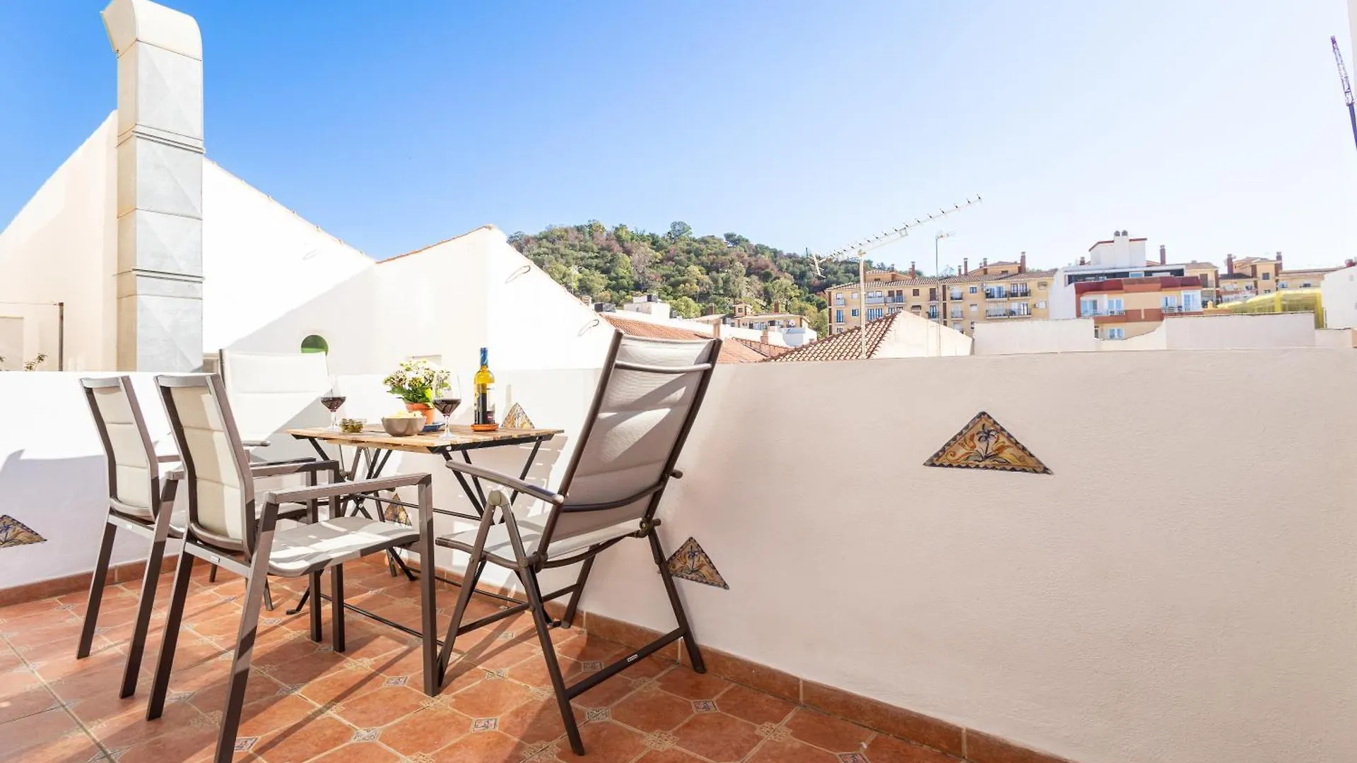 Junto A La Casa Natal De Picasso Apartment Malaga